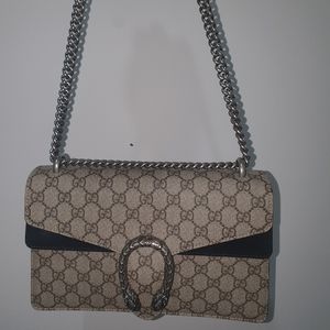 Gucci Dionysus GG small shoulder bag